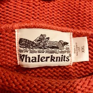 WhalerKnits Sweater
